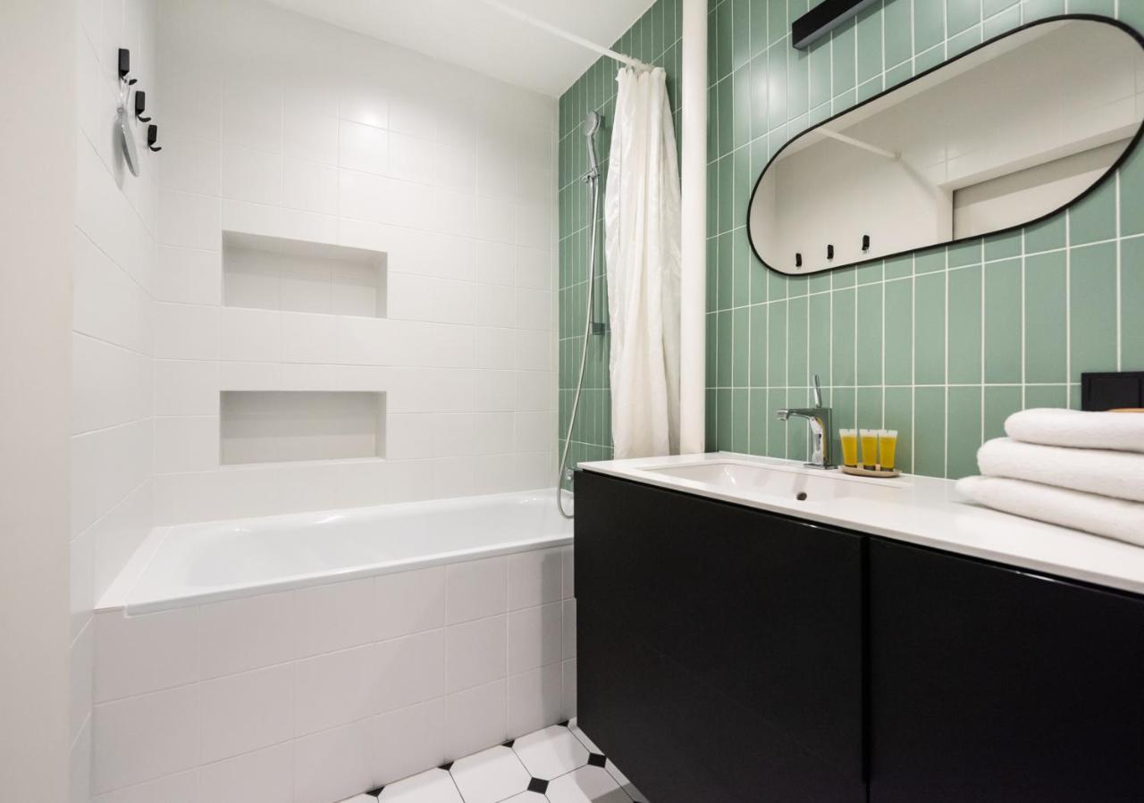 Plac Wilsona Comfy Apartment Varşovia Exterior foto